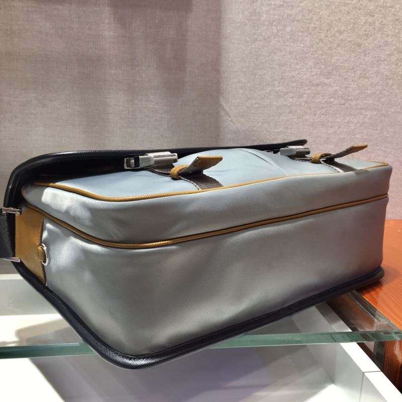 mens Pra*a satchel bags